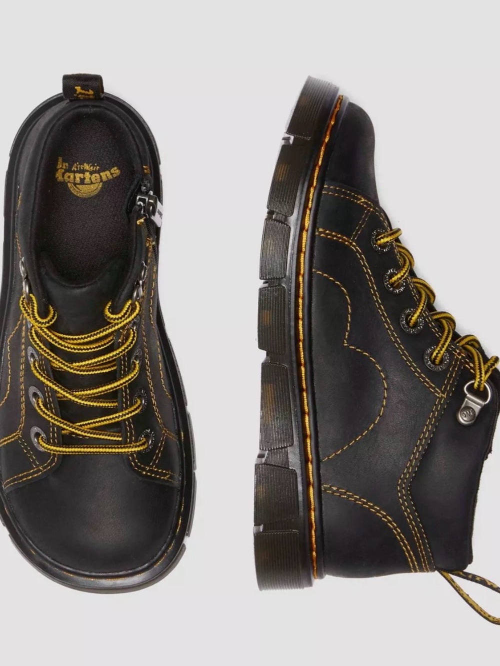 Dr Martens 
JUNIOR RAFFE
Church Wyoming Leather Boots